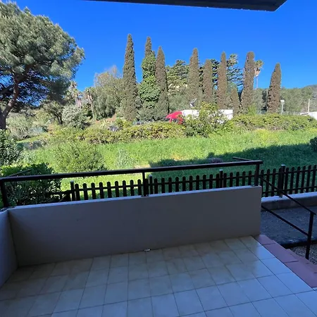 Appartamento Le Palme Porto Azzurro